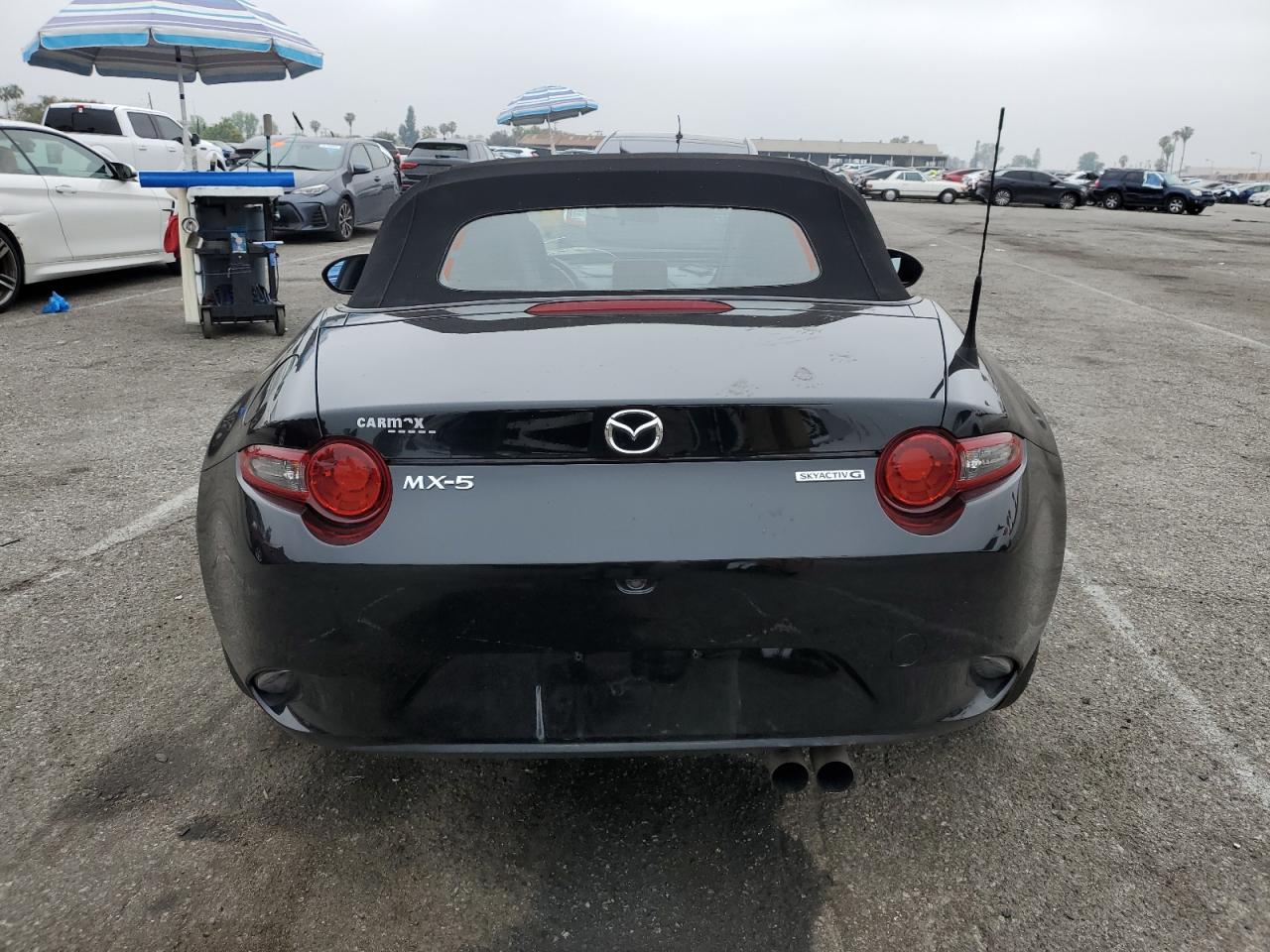 2021 Mazda Mx-5 Miata Sport VIN: JM1NDAB70M0455950 Lot: 54979915