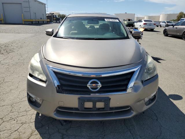  NISSAN ALTIMA 2013 Цвет загара