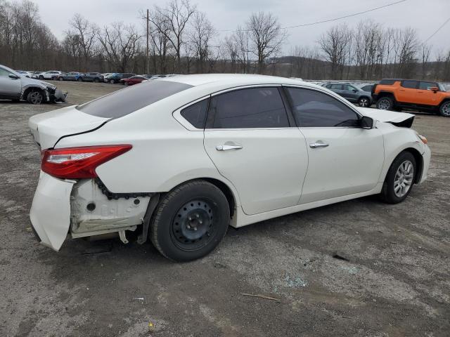  NISSAN ALTIMA 2016 White