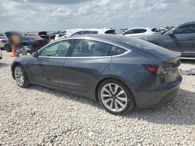  TESLA MODEL 3 2018 Сharcoal