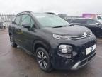 2018 CITROEN C3 AIRCROS for sale at Copart CHESTER