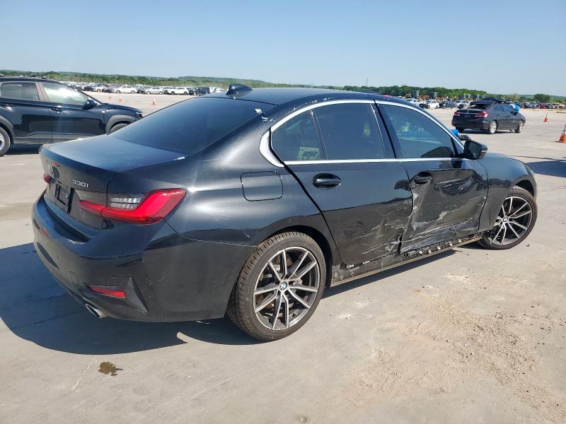  BMW 3 SERIES 2021 Czarny