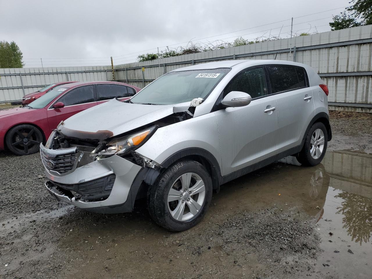 Arlington, WA에서 판매 중인 2013 Kia Sportage Base - Front End