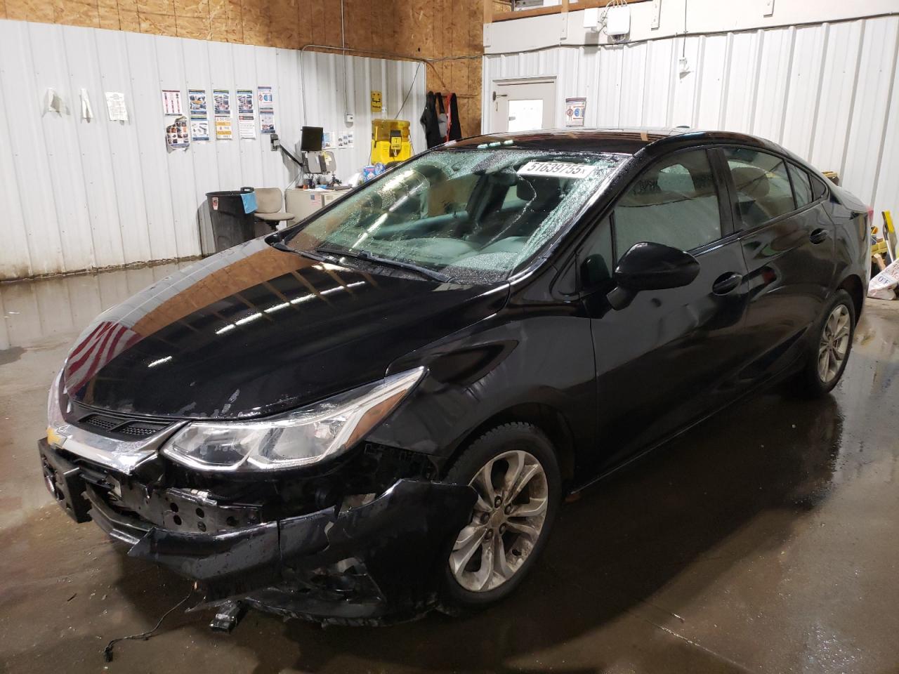 2019 Chevrolet Cruze Ls for Sale in Anchorage, AK - Front End