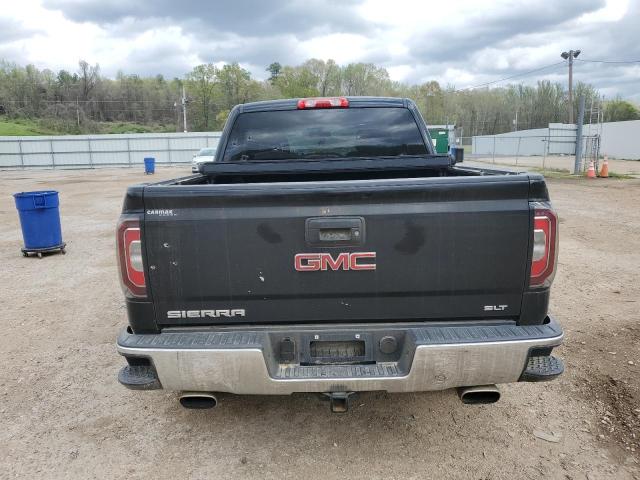  GMC SIERRA 2018 Czarny
