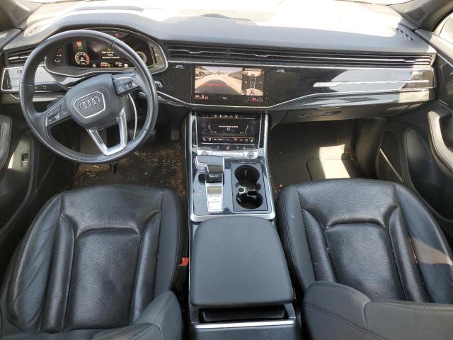  AUDI Q7 2021 Сharcoal