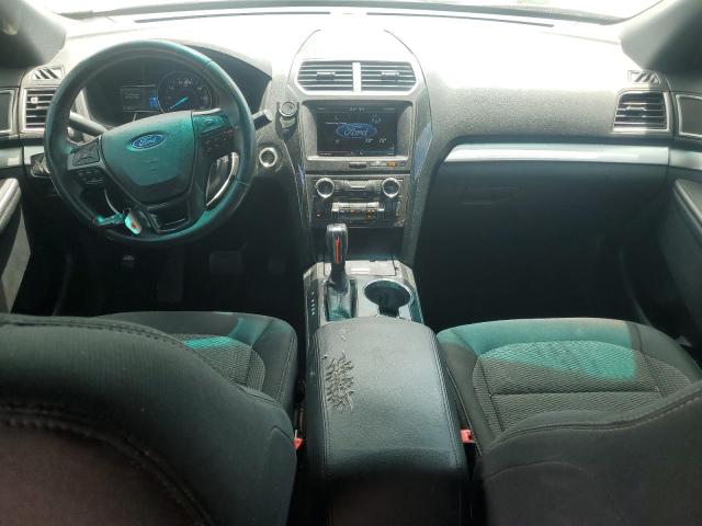  FORD EXPLORER 2016 Srebrny