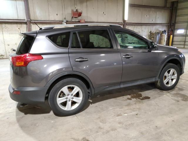  TOYOTA RAV4 2014 Gray