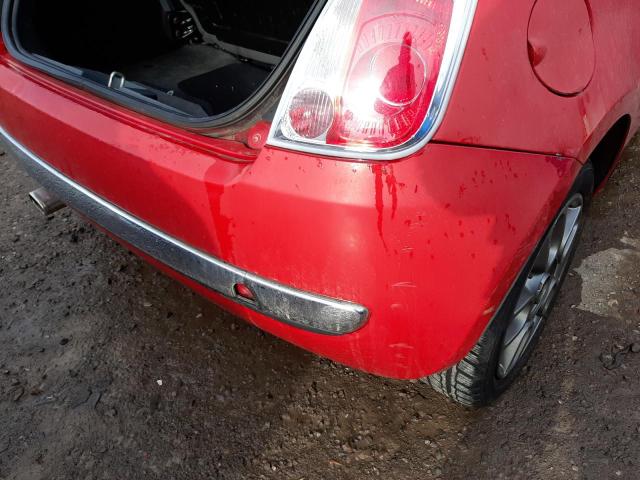 2011 FIAT 500 LOUNGE