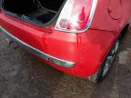 2011 FIAT 500 LOUNGE for sale at Copart WESTBURY