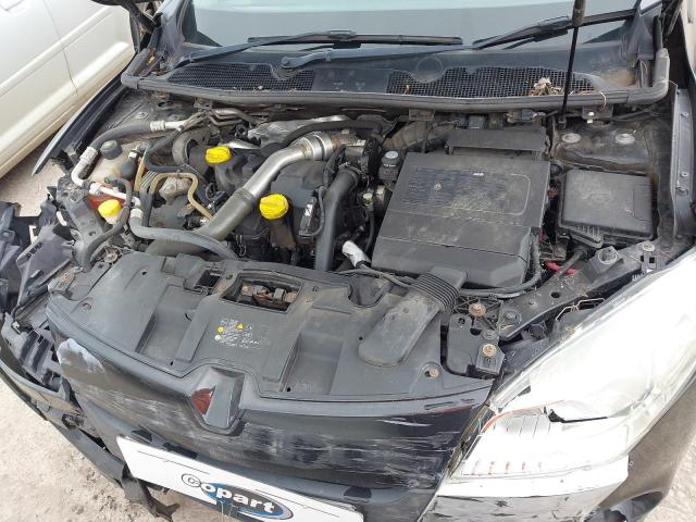 2009 RENAULT MEGANE DYN