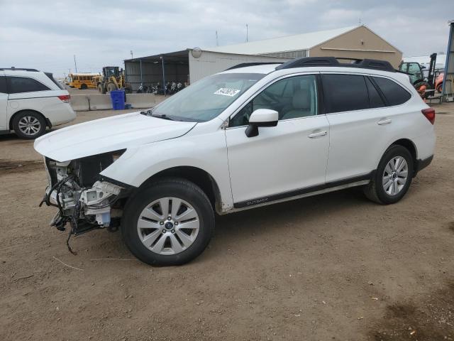  SUBARU OUTBACK 2017 Biały