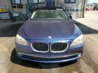 2012 Bmw 740 Li продається в Los Angeles, CA - Side