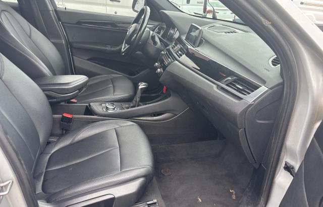  BMW X1 2018 Silver