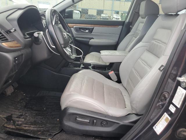  HONDA CRV 2018 Сірий