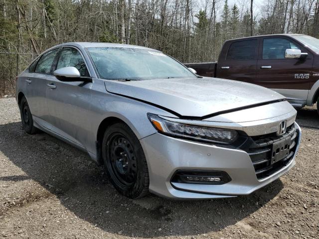  HONDA ACCORD 2019 Silver