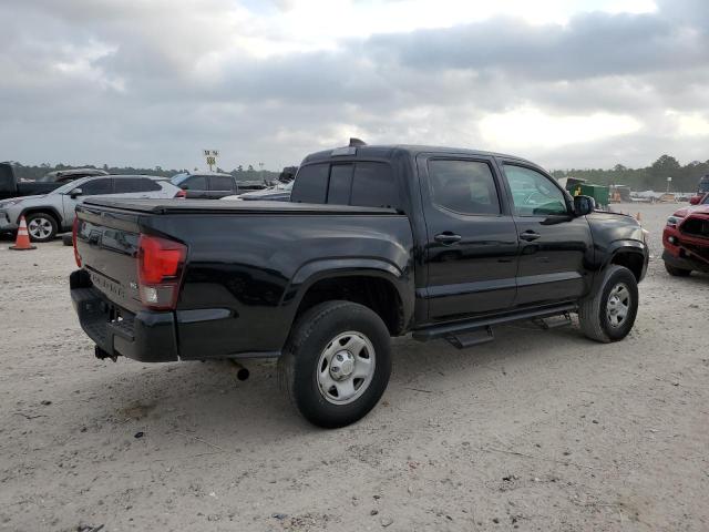 TOYOTA TACOMA 2022 Черный