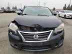 2013 Nissan Sentra S იყიდება Rancho Cucamonga-ში, CA - Front End