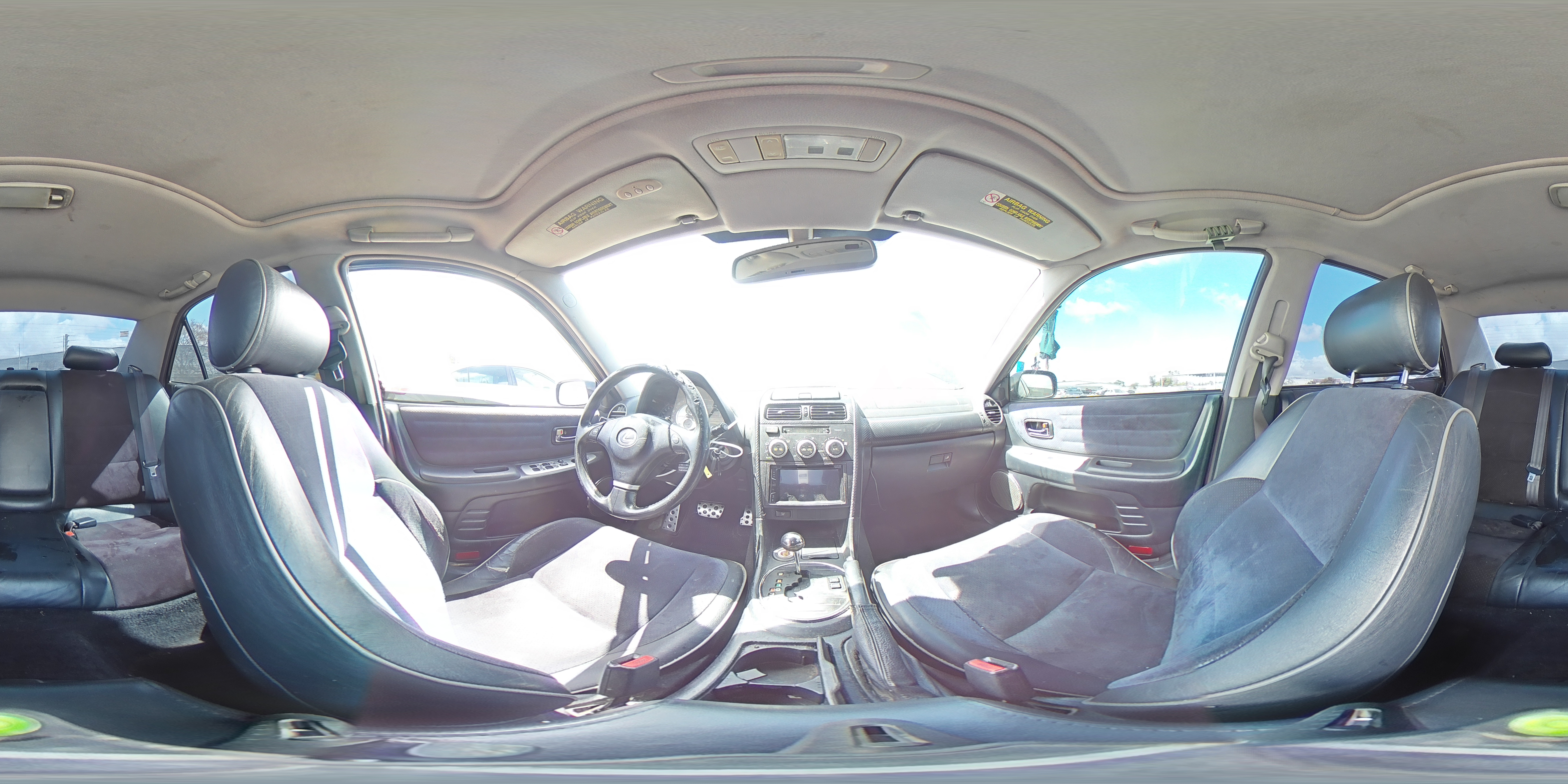 2004 Lexus Is 300 VIN: JTHBD192440085775 Lot: 51345995