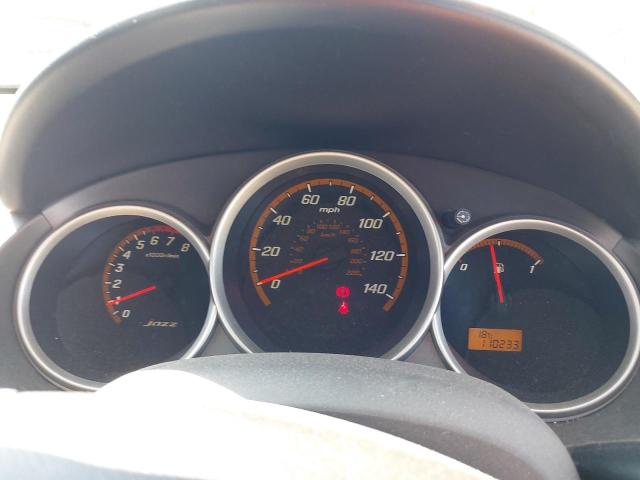 2007 HONDA JAZZ SE