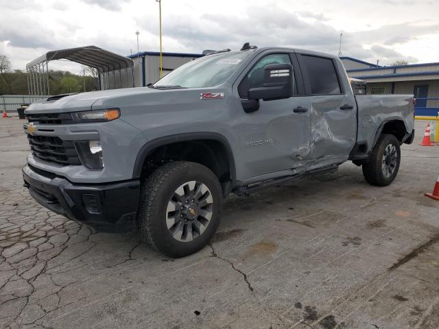 2025 Chevrolet Silverado K2500 Custom
