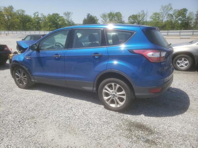 Parquets FORD ESCAPE 2017 Granatowy