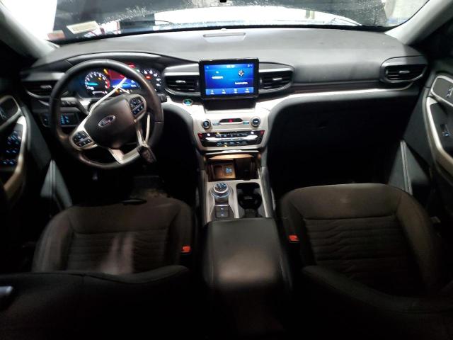  FORD EXPLORER 2021 Czarny