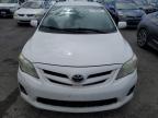 2012 TOYOTA COROLLA BASE   for sale at Copart NV - LAS VEGAS WEST