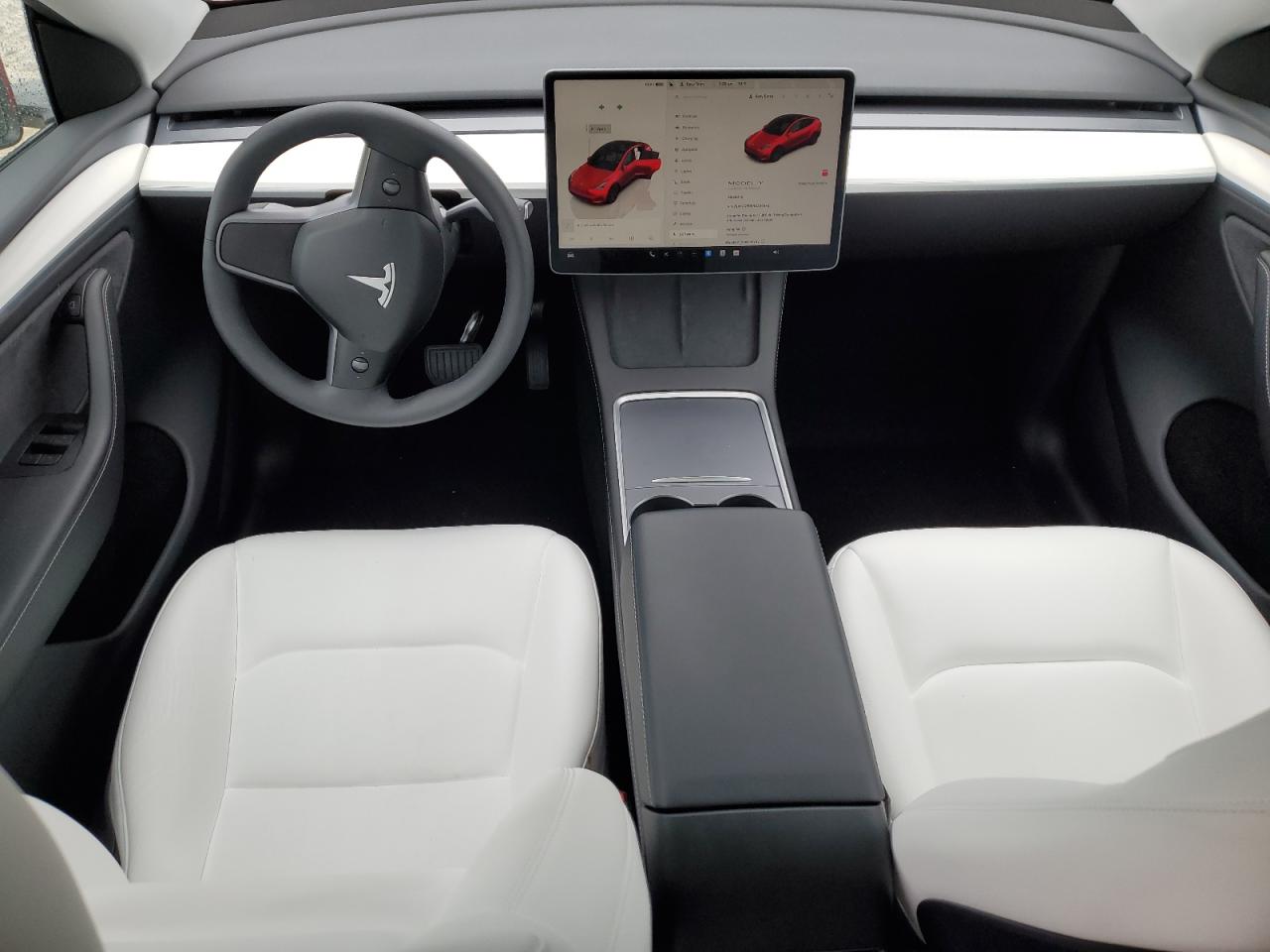 2024 Tesla Model Y VIN: 7SAYGDED6RA304546 Lot: 54132525