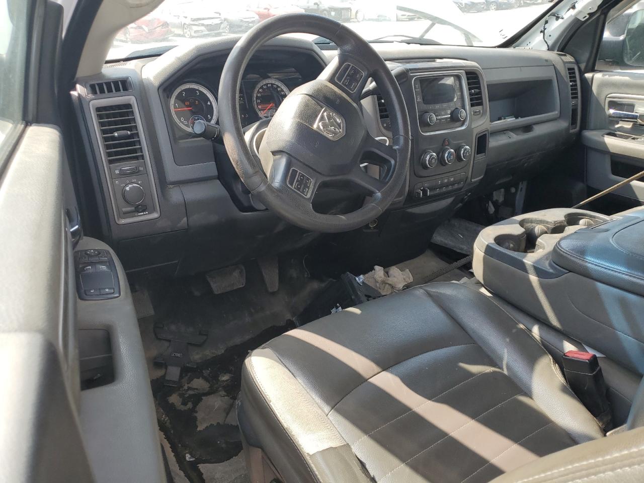 2014 Ram 4500 VIN: 3C7WRKBL8EG237876 Lot: 55262905