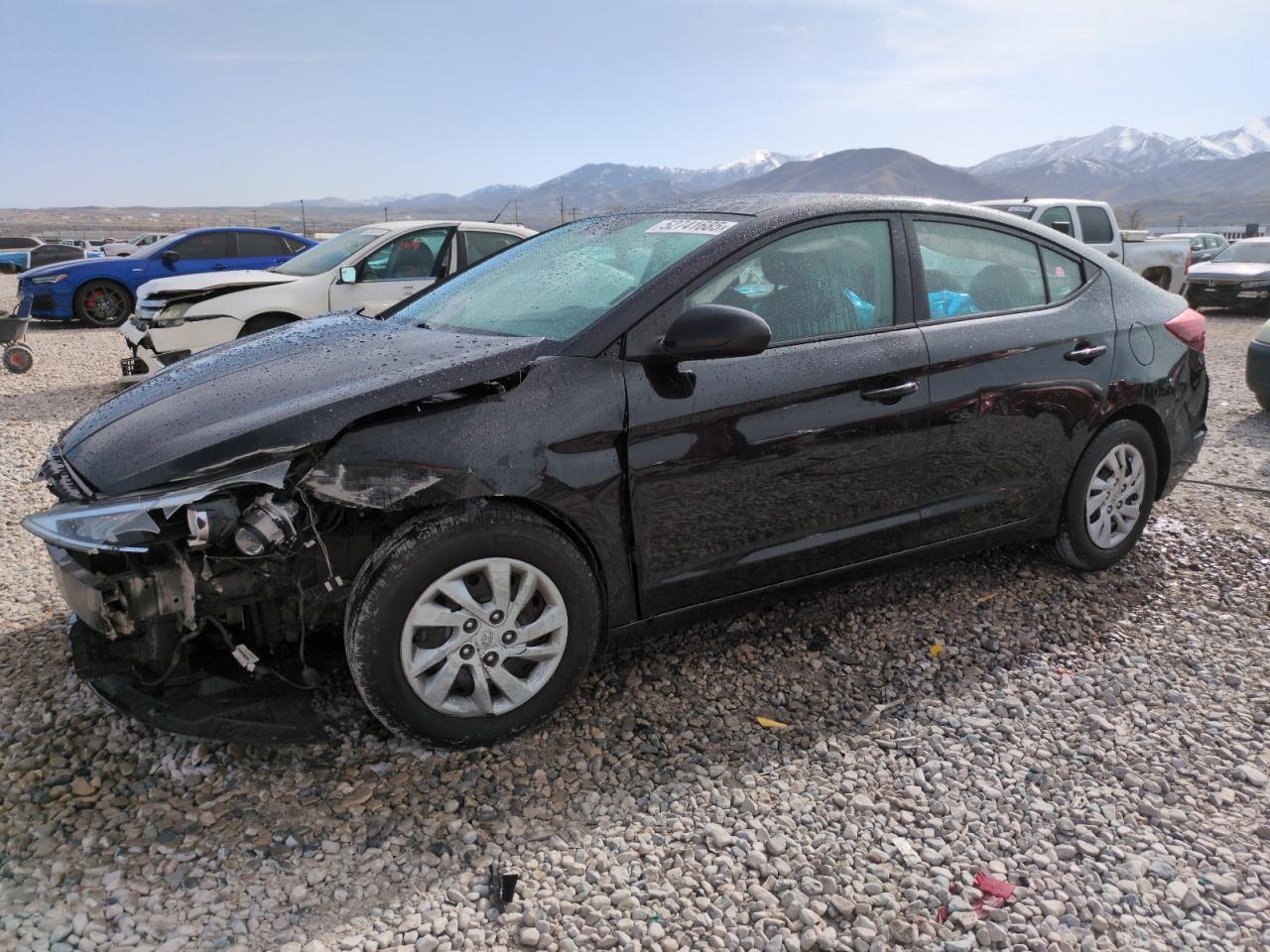 2019 Hyundai Elantra Se