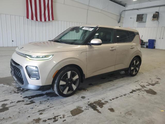 KIA SOUL 2020 tan