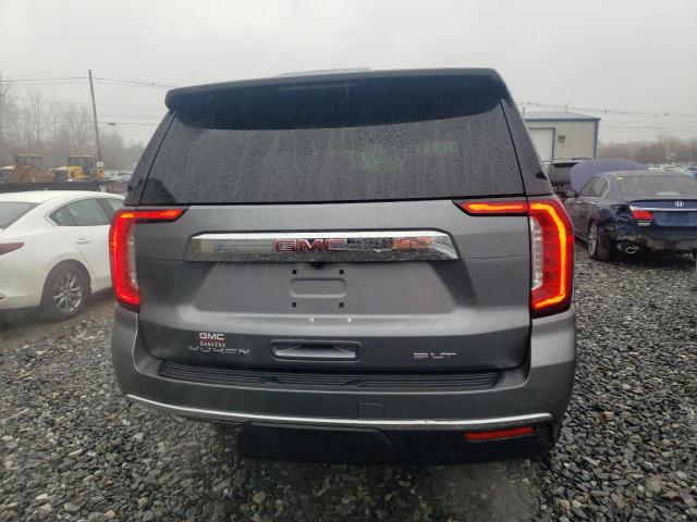  GMC YUKON 2021 Gray