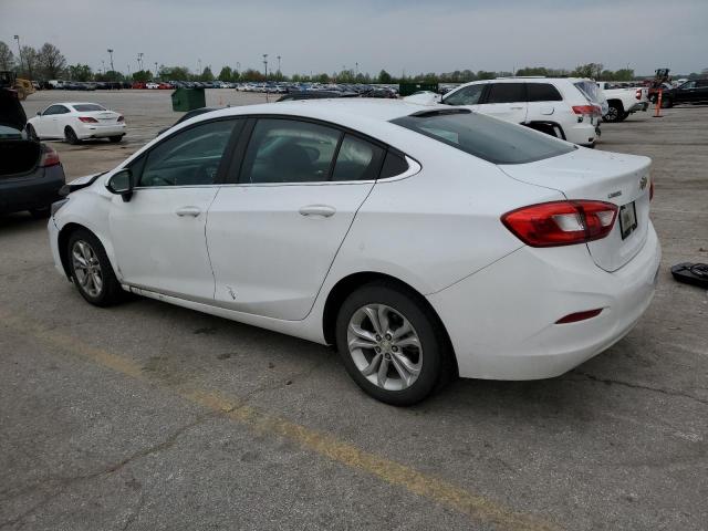  CHEVROLET CRUZE 2019 Білий