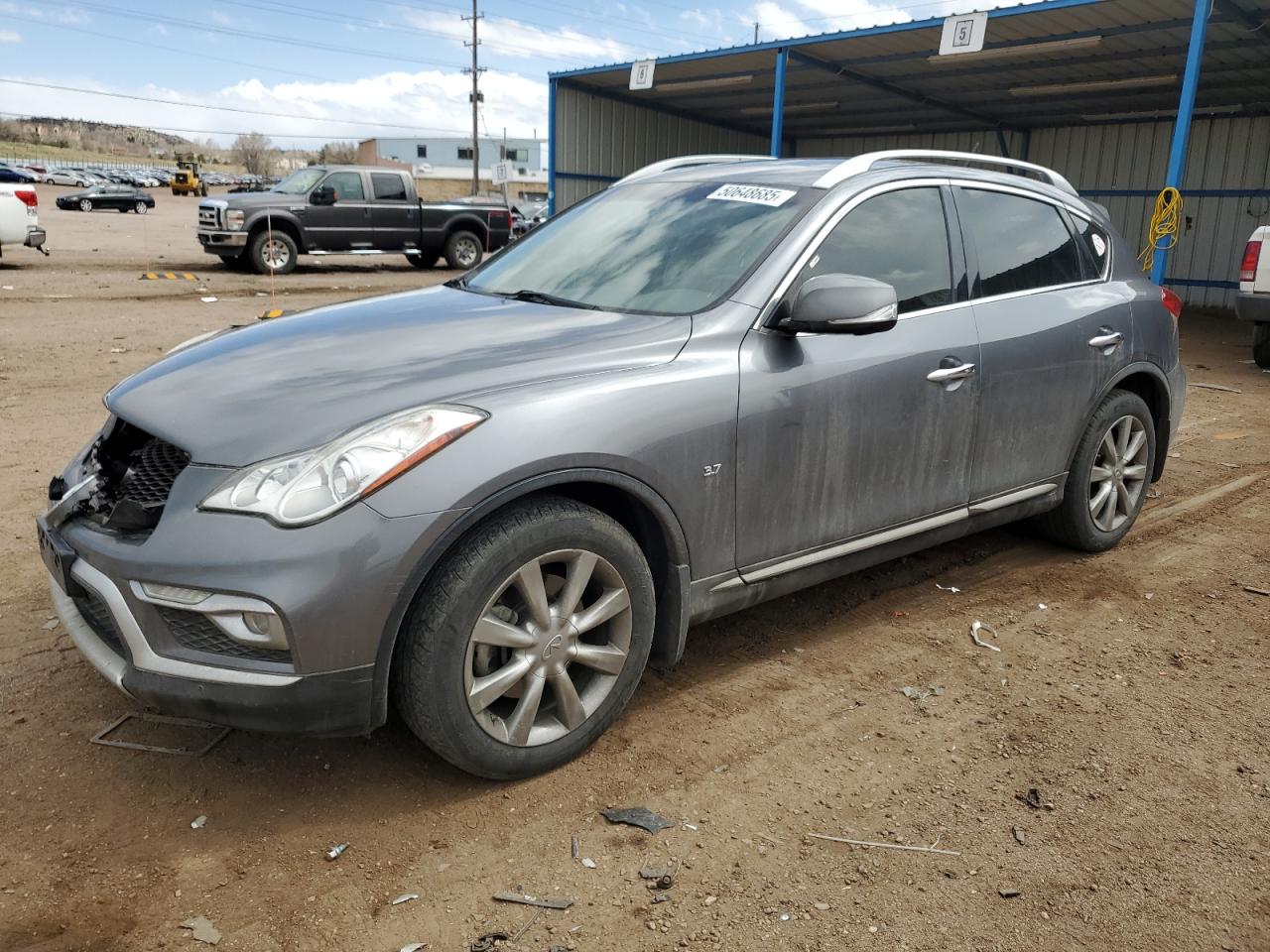 2016 Infiniti Qx50 for Sale in Colorado Springs, CO - Front End