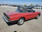 1986 Alfa Romeo Veloce 2000 Spider de vânzare în Tucson, AZ - Mechanical