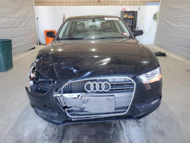 Седани AUDI A4 2013 Чорний