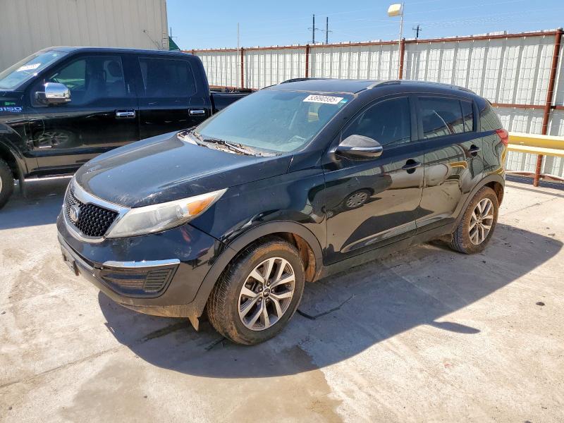 2014 Kia Sportage Base
