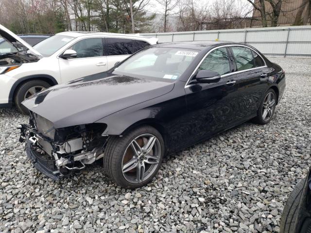  MERCEDES-BENZ E-CLASS 2019 Черный
