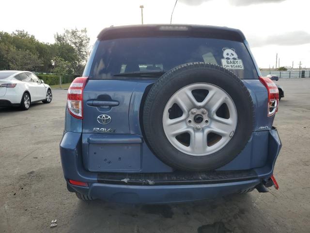 Parquets TOYOTA RAV4 2012 Blue