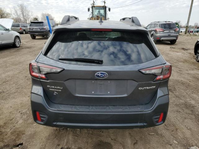  SUBARU OUTBACK 2021 Серый