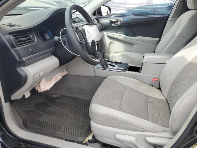  TOYOTA CAMRY 2014 Czarny