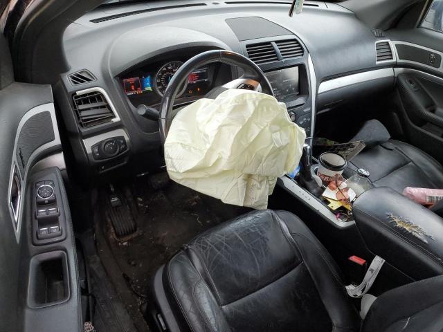  FORD EXPLORER 2013 Black