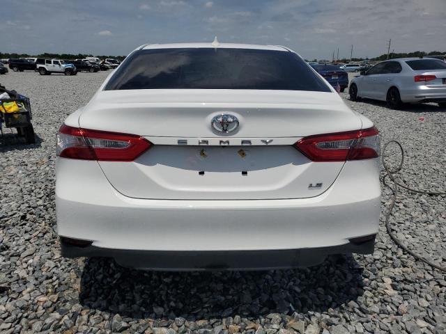  TOYOTA CAMRY 2020 Білий