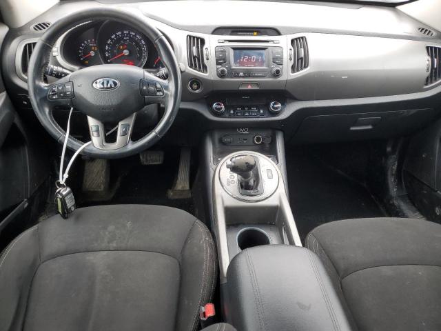 2014 KIA SPORTAGE SX