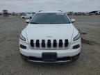 2016 Jeep Cherokee Limited للبيع في San Diego، CA - Side