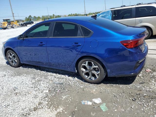  KIA FORTE 2020 Granatowy