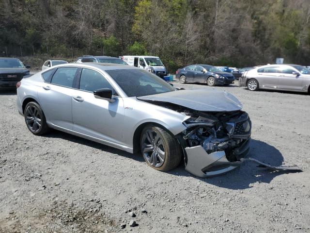  ACURA TLX 2022 Сірий