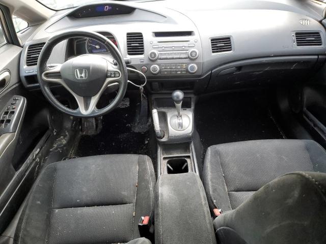 2009 HONDA CIVIC LX-S