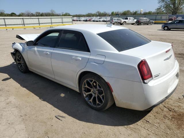  CHRYSLER 300 2018 Білий
